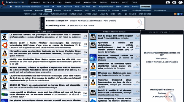 linux.developpez.com