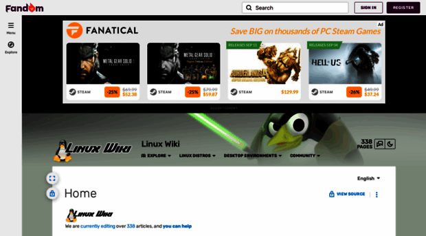 linux.fandom.com