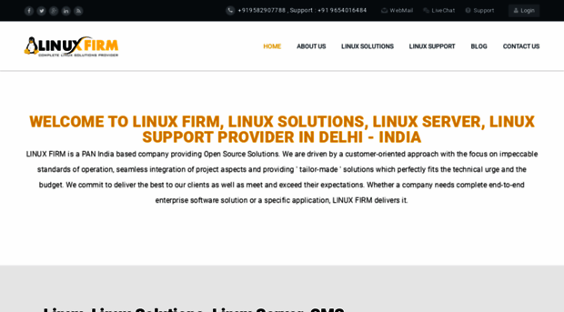 linux.firm.in