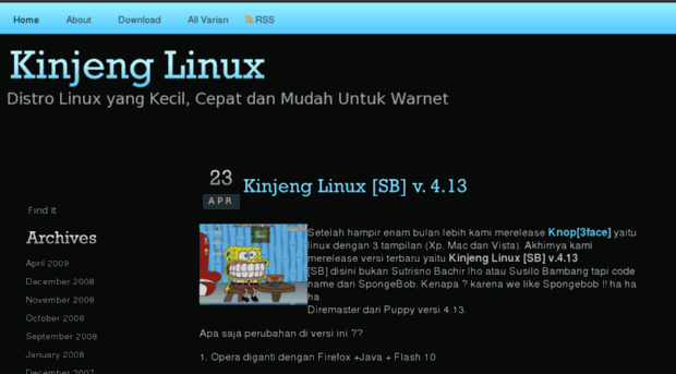 linux.kinjeng.net