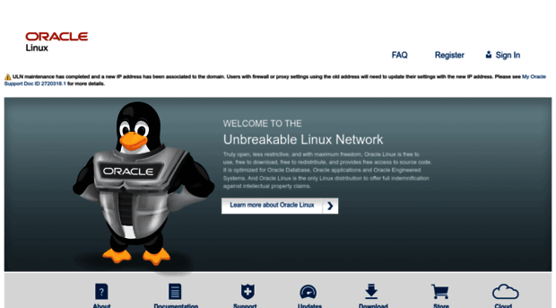 linux.oracle.com