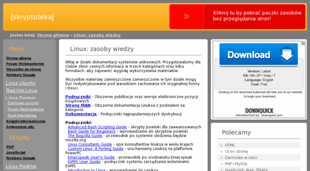 linux.skryptoteka.pl