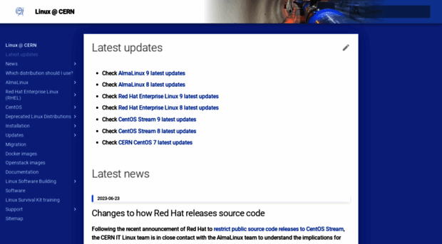 linux.web.cern.ch