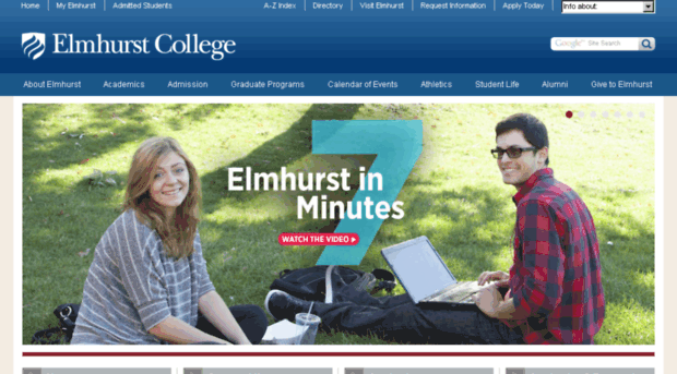 linux1.elmhurst.edu