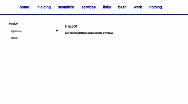 linux800.be