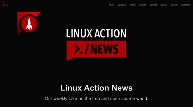 linuxactionnews.com