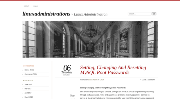 linuxadministrations.wordpress.com