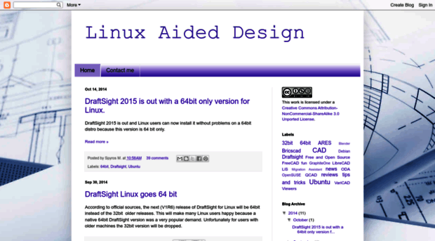 linuxaideddesign.blogspot.com