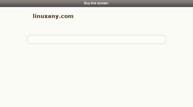 linuxany.com