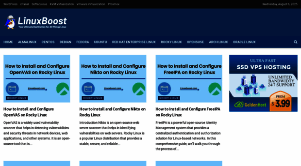 linuxboost.com
