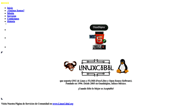 linuxcabal.org