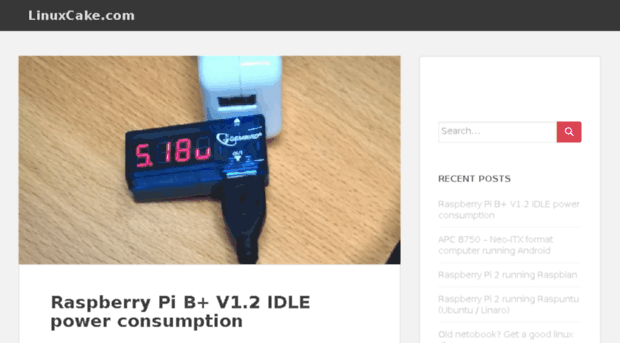 linuxcake.com