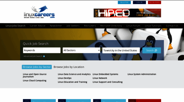 linuxcareers.com
