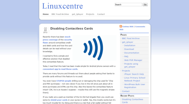 linuxcentre.net