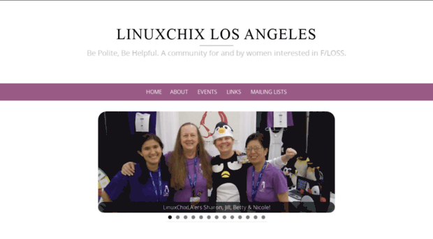 linuxchixla.org