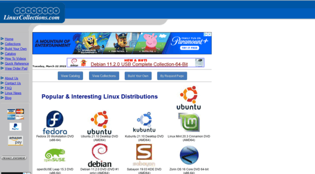 linuxcollections.com