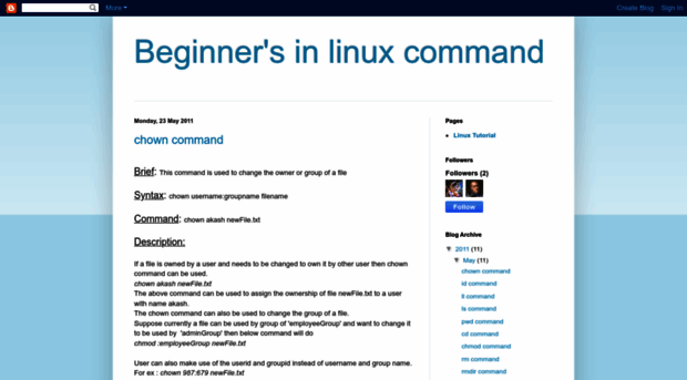 linuxcommandbyakash.blogspot.com