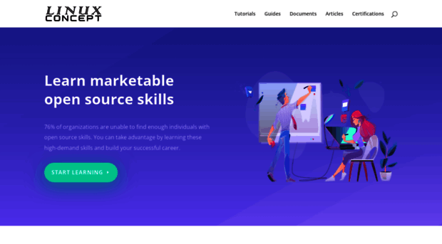 linuxconcept.com