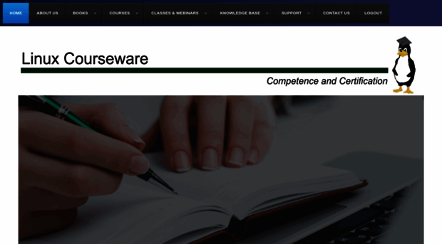 linuxcourseware.com