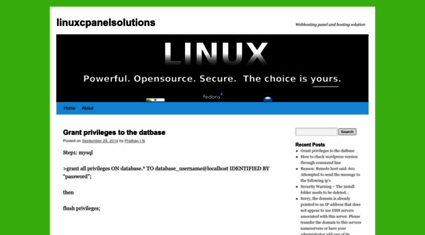 linuxcpanelsolutions.wordpress.com