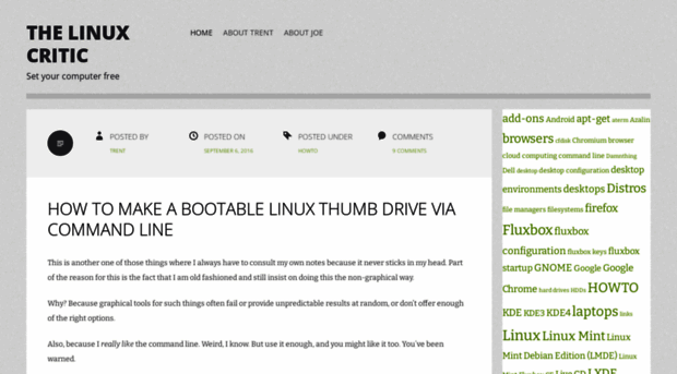 linuxcritic.wordpress.com