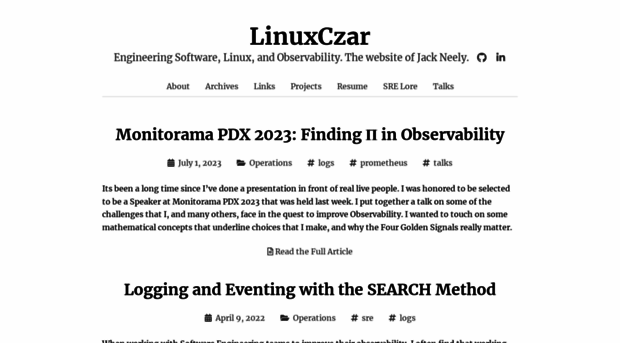 linuxczar.net