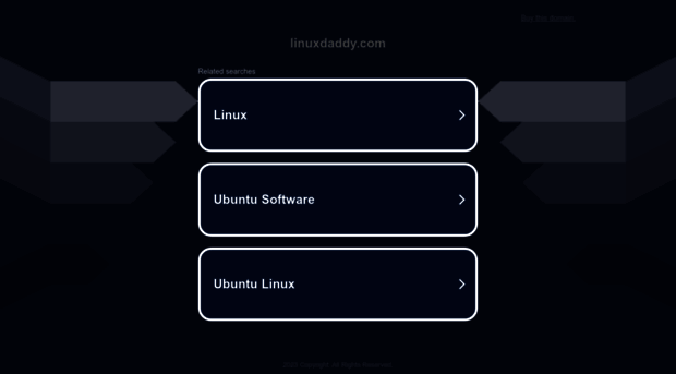 linuxdaddy.com