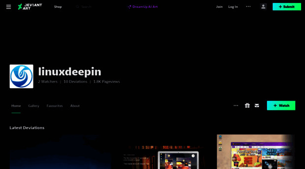 linuxdeepin.deviantart.com