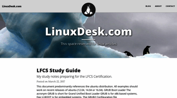 linuxdesk.com