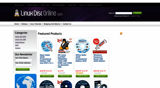 linuxdisconline.com