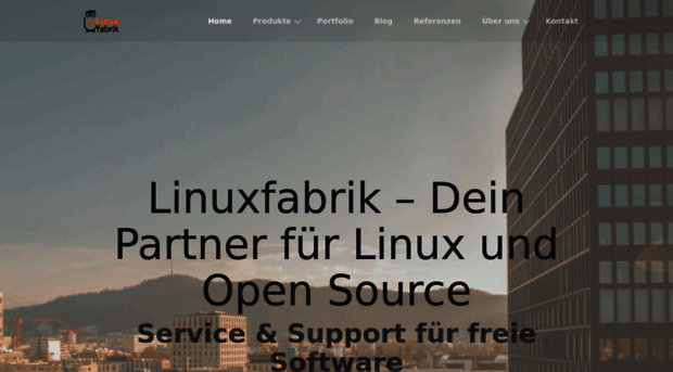 linuxfabrik.ch