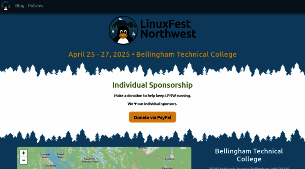 linuxfestnorthwest.org