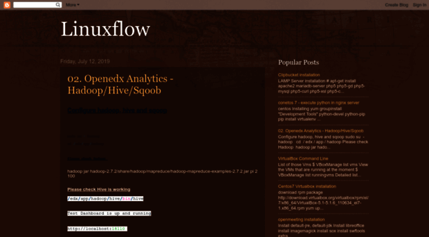 linuxflow.blogspot.com