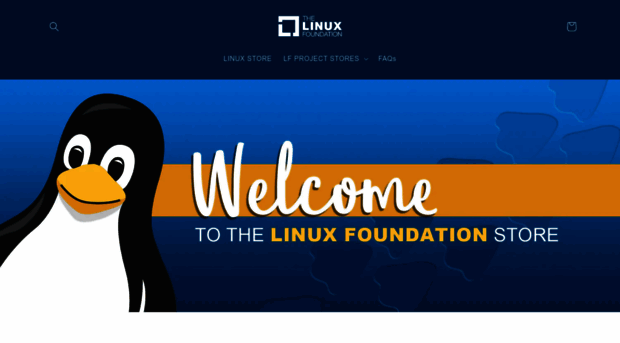 linuxfoundation.store