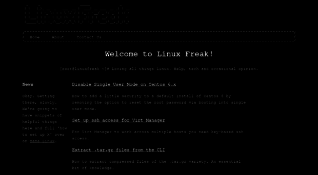 linuxfreak.org