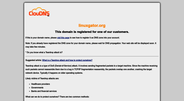 linuxgator.org