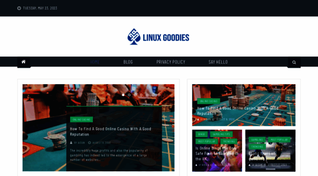 linuxgoodies.com