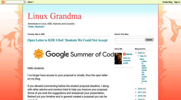 linuxgrandma.blogspot.com