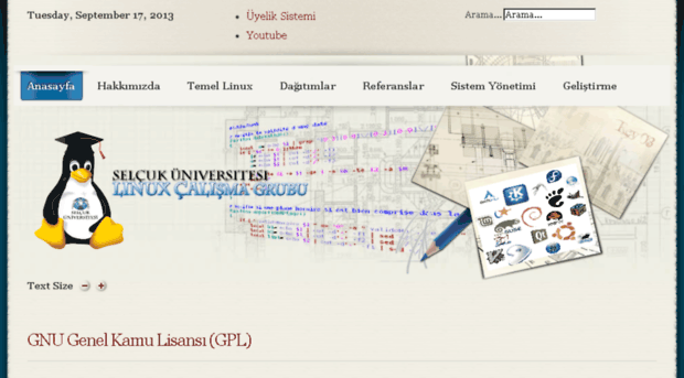 linuxgrup.selcuk.edu.tr