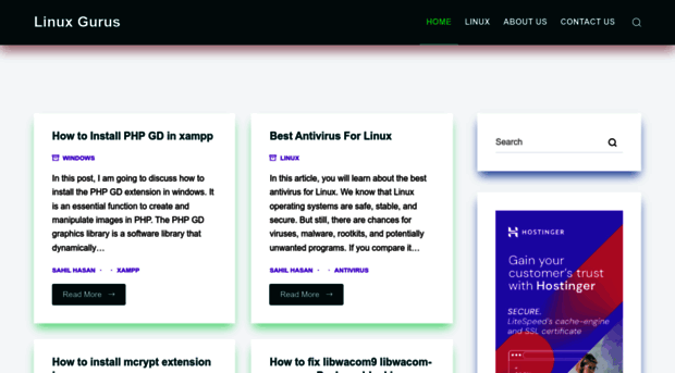 linuxgurus.in