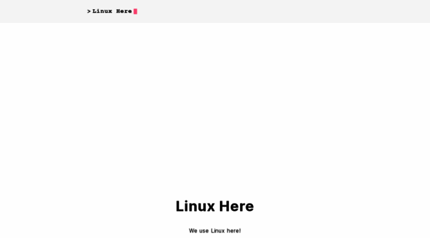 linuxhere.com