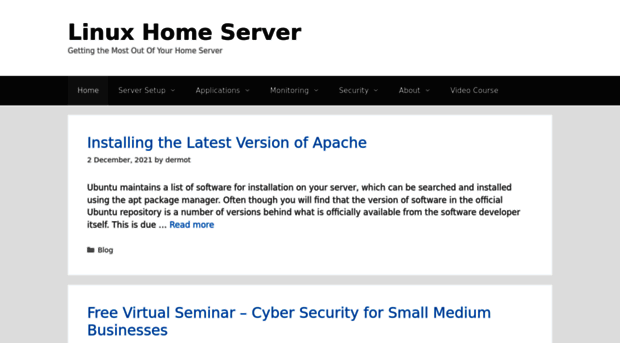 linuxhomeserver.com