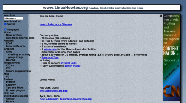 linuxhowtos.org