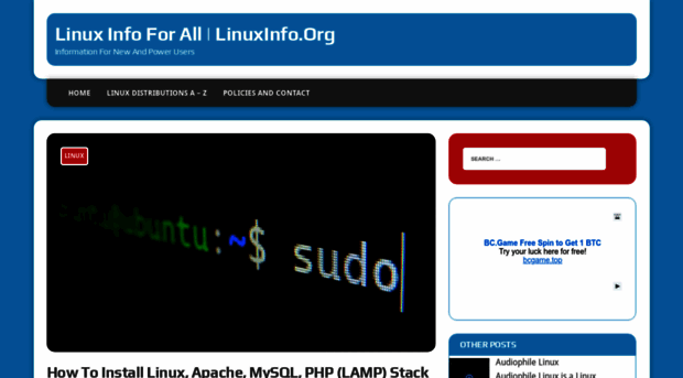 linuxinfo.org