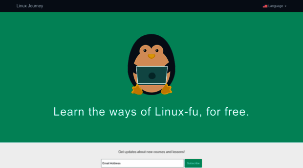 linuxjourney.com