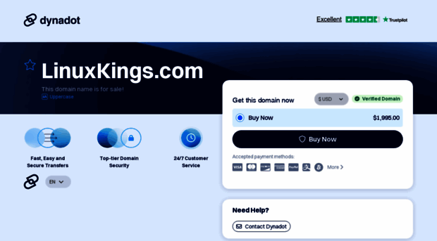 linuxkings.com
