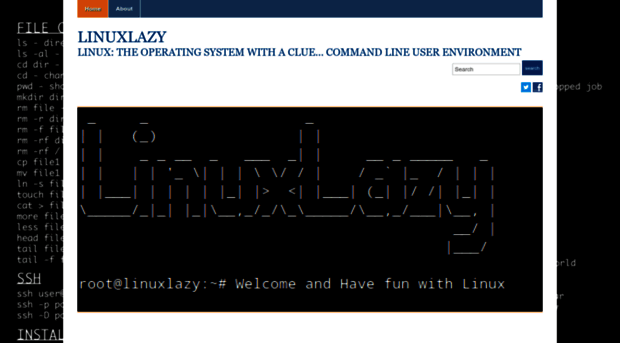 linuxlazy.wordpress.com