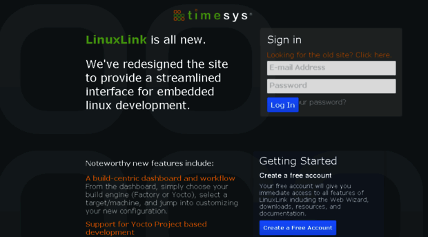 linuxlink.timesys.com