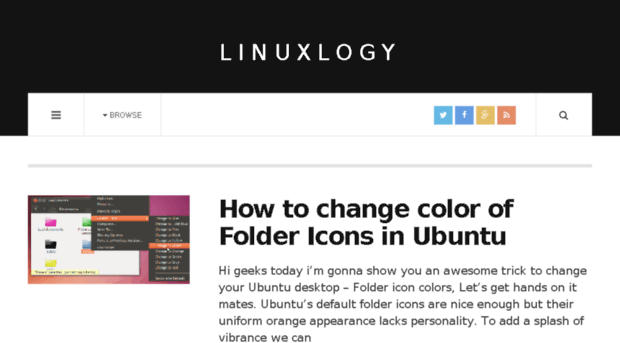linuxlogy.com