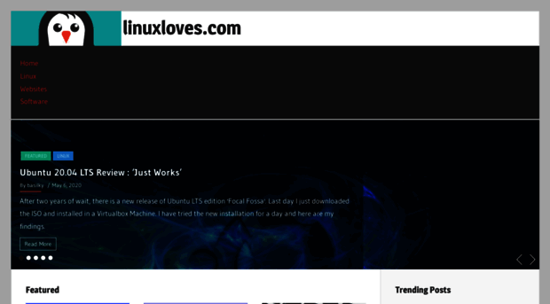 linuxloves.com